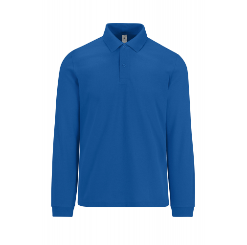 royal blue MY POLO 180 manga larga Hombre<br/>