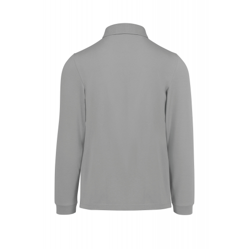 sport grey MY POLO 180 manga larga Hombre<br/>