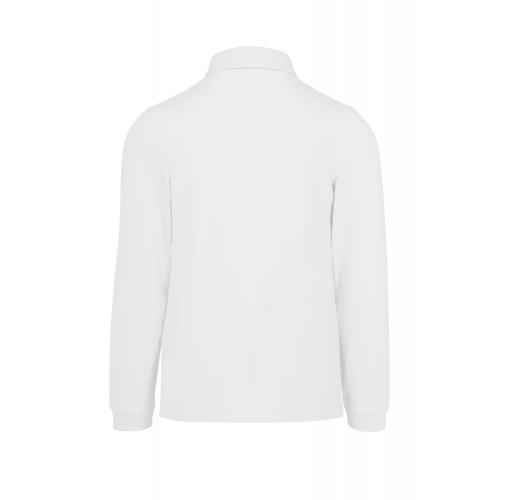 white MY POLO 180 manga larga Hombre<br/>