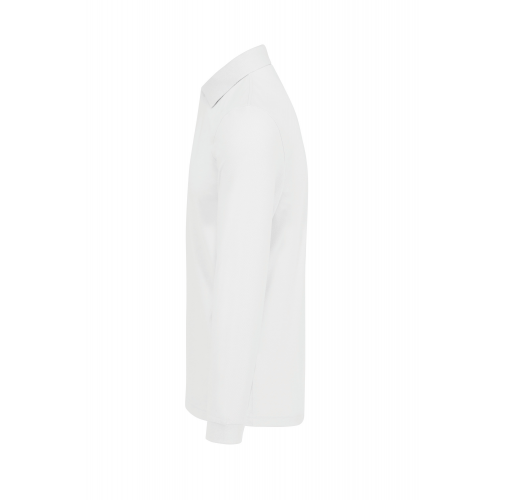white MY POLO 180 manga larga Hombre<br/>