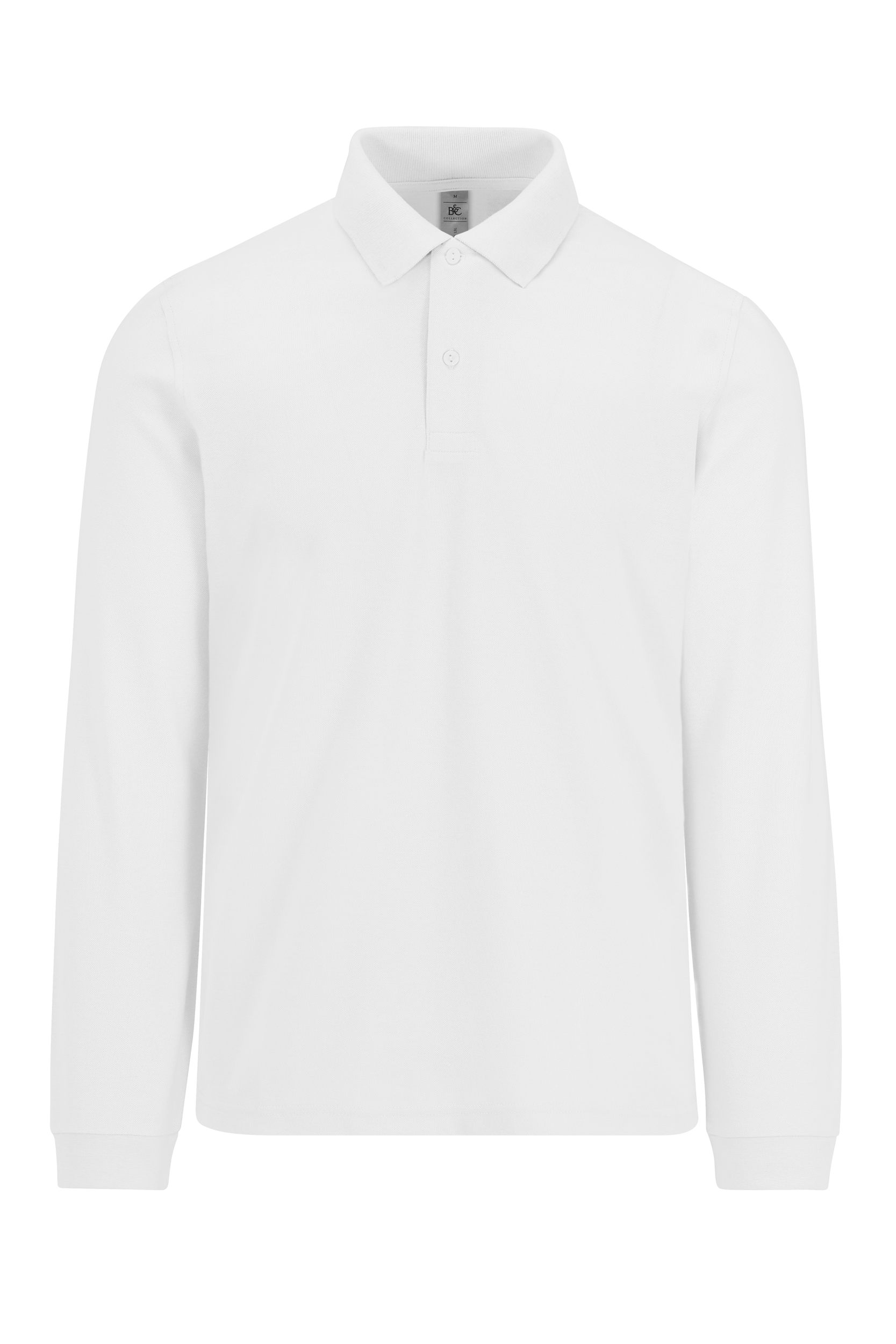 black MY POLO 210 manga larga Hombre