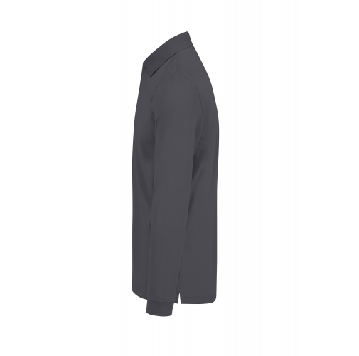 dark grey MY POLO 210 manga larga Hombre