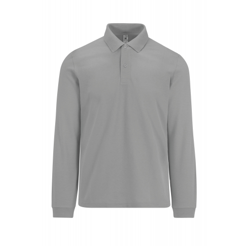 sport grey MY POLO 210 manga larga Hombre