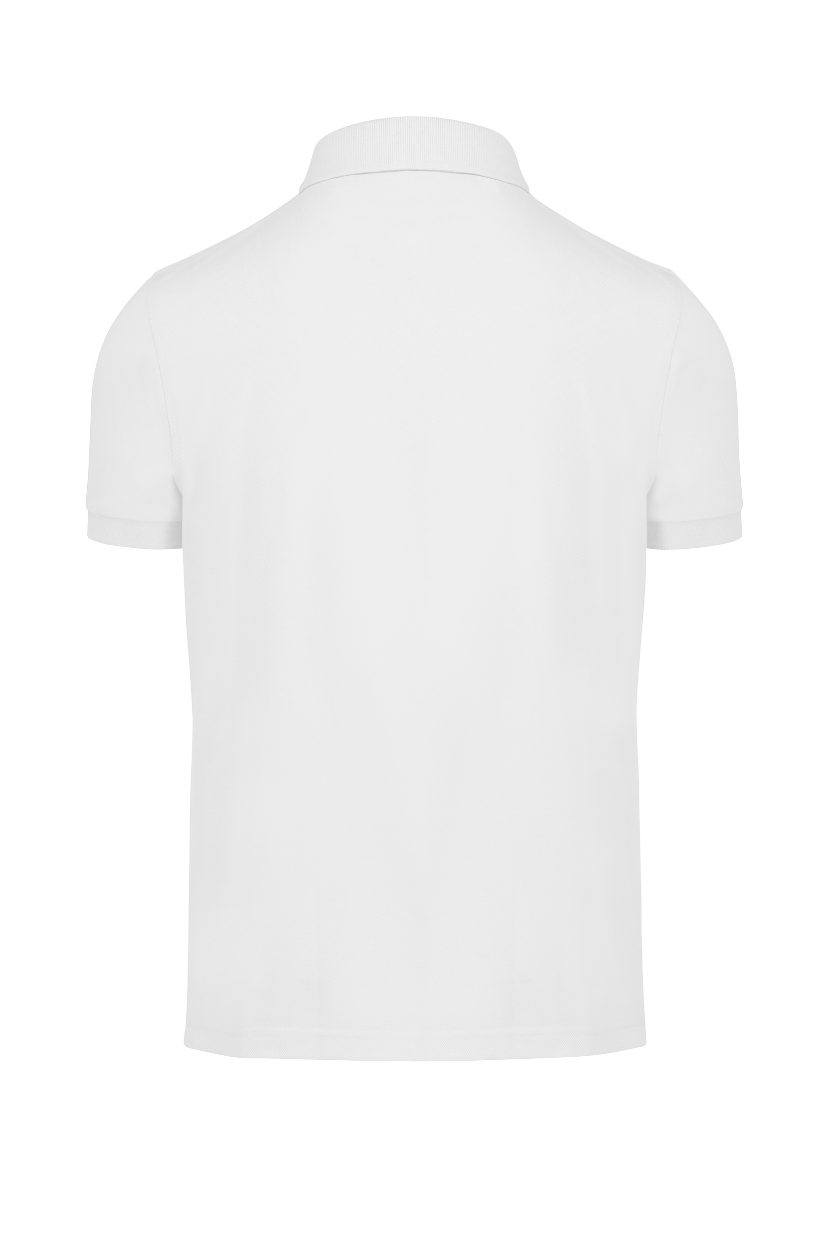 MY ECO POLO 65/35 manga corta Hombre<br/>