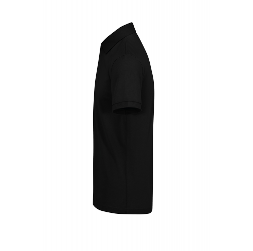 black MY ECO POLO 65/35 manga corta Hombre<br/>