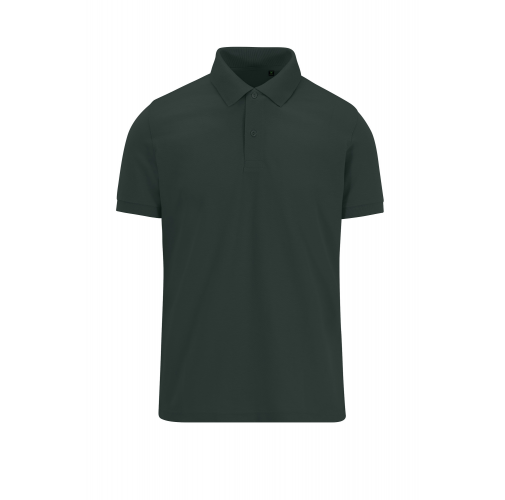 dark forest MY ECO POLO 65/35 manga corta Hombre<br/>