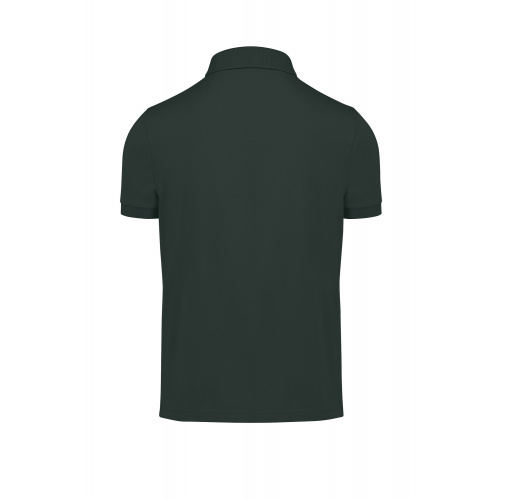 dark forest MY ECO POLO 65/35 manga corta Hombre<br/>