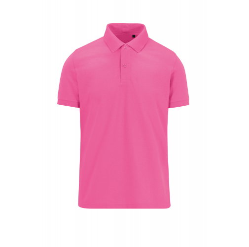 lotus pink MY ECO POLO 65/35 manga corta Hombre<br/>