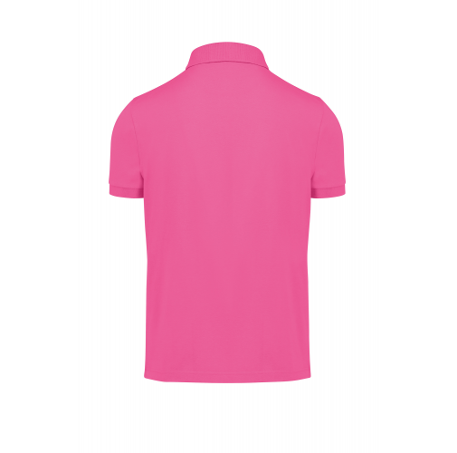 lotus pink MY ECO POLO 65/35 manga corta Hombre<br/>