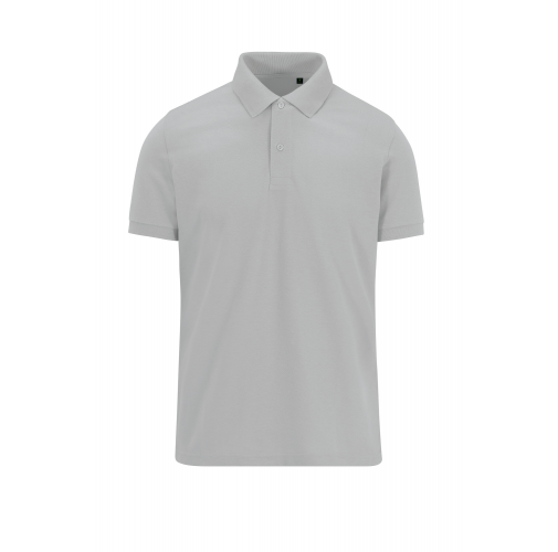 pacific grey MY ECO POLO 65/35 manga corta Hombre<br/>