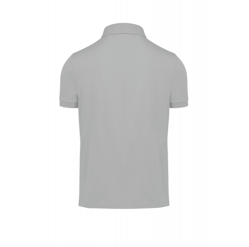 pacific grey MY ECO POLO 65/35 manga corta Hombre<br/>