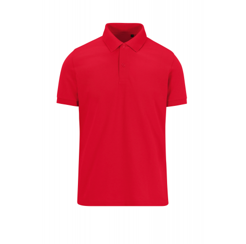 red MY ECO POLO 65/35 manga corta Hombre<br/>