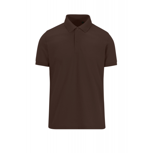 roasted cofee MY ECO POLO 65/35 manga corta Hombre<br/>