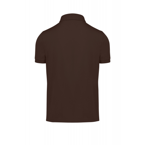 roasted cofee MY ECO POLO 65/35 manga corta Hombre<br/>