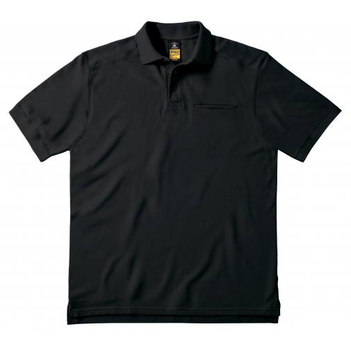 black Polo Skill Pro