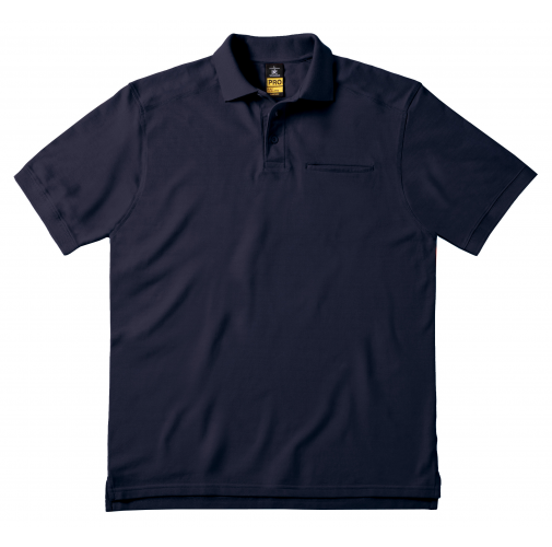 navy Polo Skill Pro