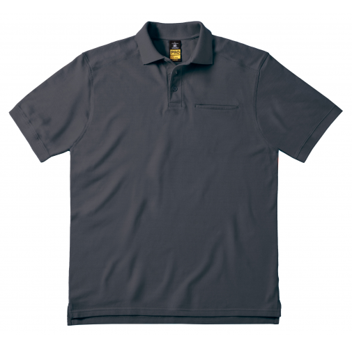 dark grey Polo Skill Pro