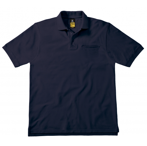 navy Polo Energy Pro