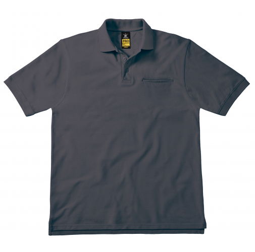 dark grey Polo Energy Pro