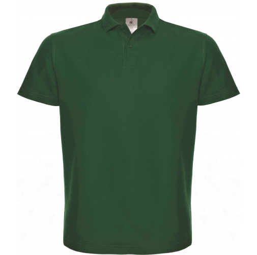 bottle green ID.001 Polo hombre