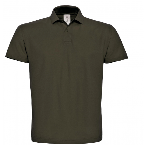 brown ID.001 Polo hombre