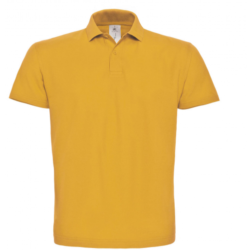 chili gold ID.001 Polo hombre