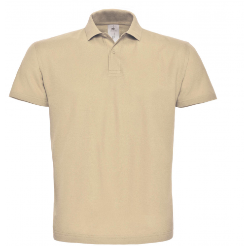 sand ID.001 Polo hombre