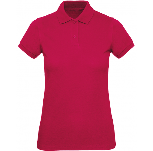 sorbet Polo Orgánico Inspire mujer