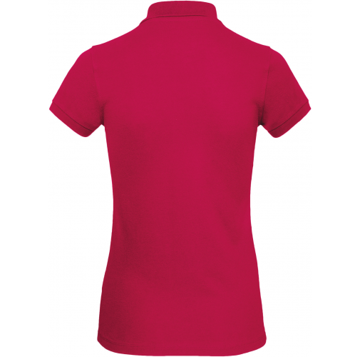 sorbet Polo Orgánico Inspire mujer