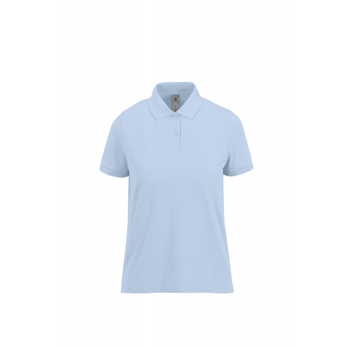 blush blue MY POLO 180 manga corta Mujer<br/>