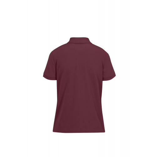 burgundy MY POLO 180 manga corta Mujer<br/>