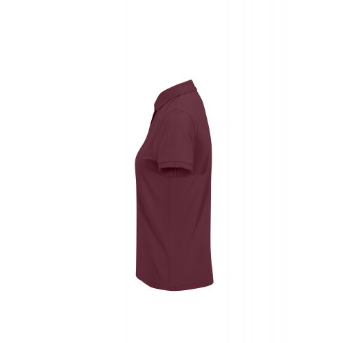 burgundy MY POLO 180 manga corta Mujer<br/>