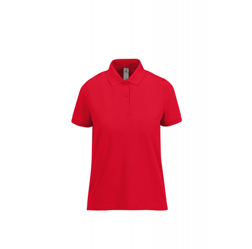 red MY POLO 180 manga corta Mujer<br/>