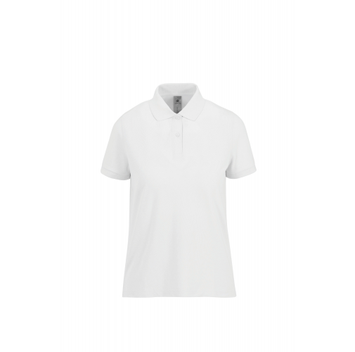 white MY POLO 180 manga corta Mujer<br/>