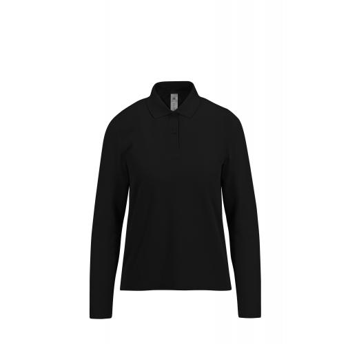 black MY POLO 180 manga larga Mujer<br/>