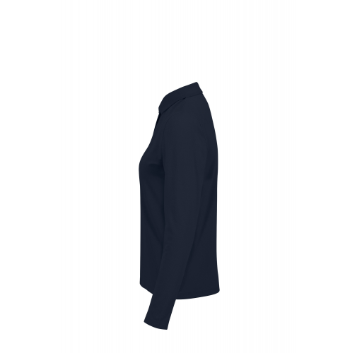 navy MY POLO 180 manga larga Mujer<br/>