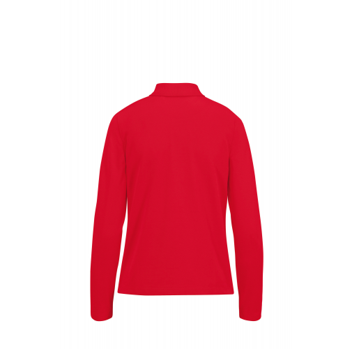 red MY POLO 180 manga larga Mujer<br/>