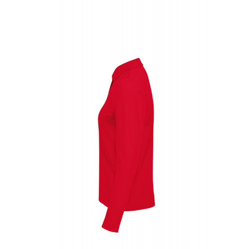 red MY POLO 180 manga larga Mujer<br/>