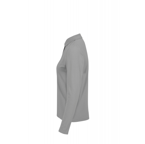 sport grey MY POLO 180 manga larga Mujer<br/>