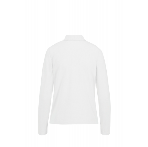 white MY POLO 180 manga larga Mujer<br/>