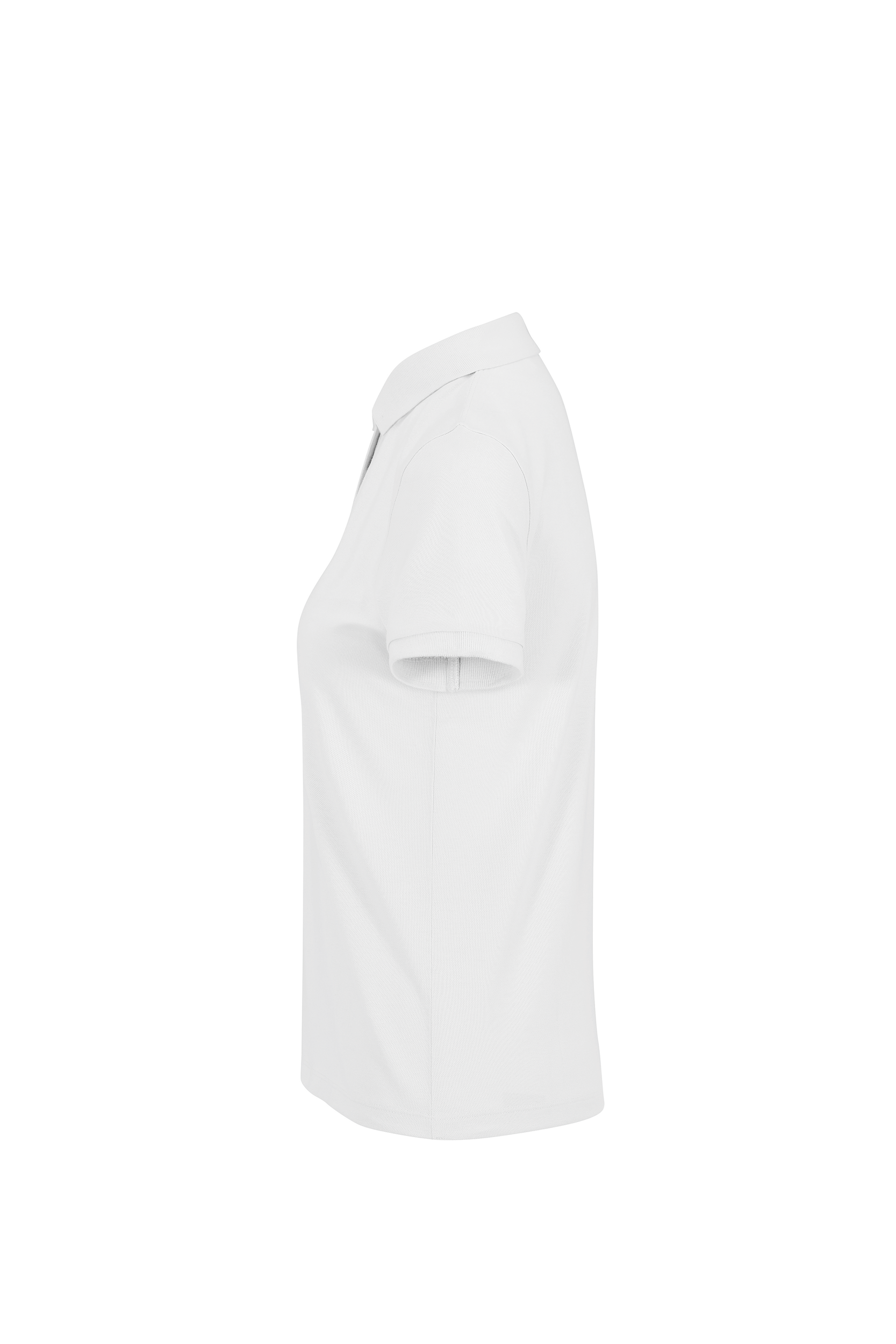 black MY ECO POLO 65/35 manga corta Mujer