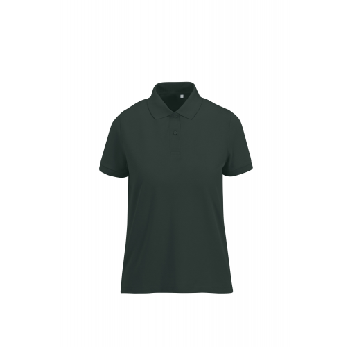 dark forest MY ECO POLO 65/35 manga corta Mujer