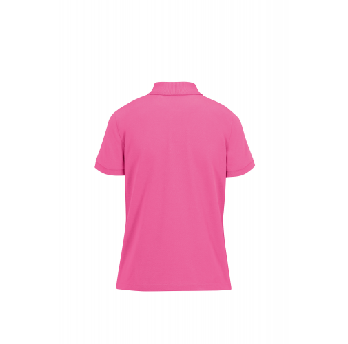 lotus pink MY ECO POLO 65/35 manga corta Mujer