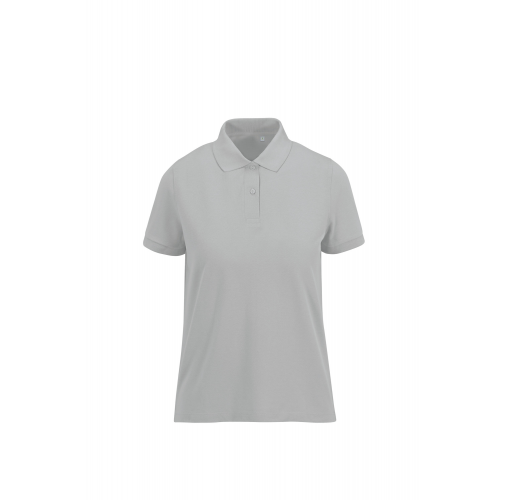 pacific grey MY ECO POLO 65/35 manga corta Mujer