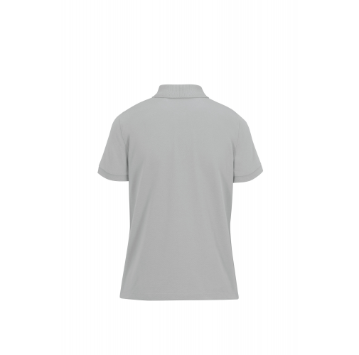 pacific grey MY ECO POLO 65/35 manga corta Mujer