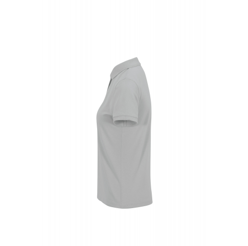 pacific grey MY ECO POLO 65/35 manga corta Mujer