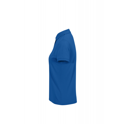 royal blue MY ECO POLO 65/35 manga corta Mujer