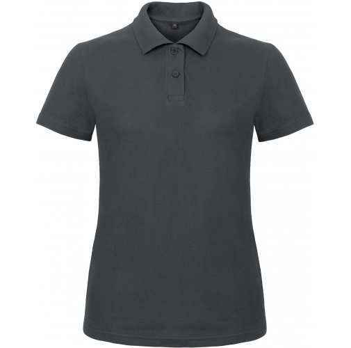 anthracite ID.001 Polo mujer