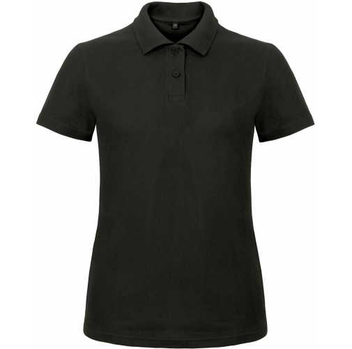 black ID.001 Polo mujer