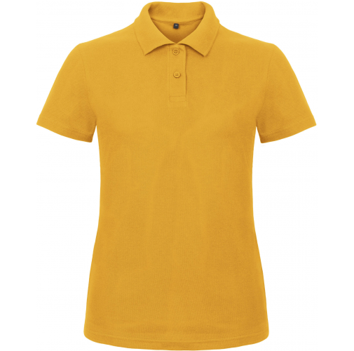 chili gold ID.001 Polo mujer
